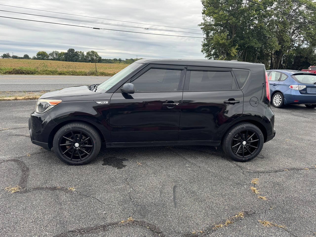 Used 2015 Kia Soul FWD image 10
