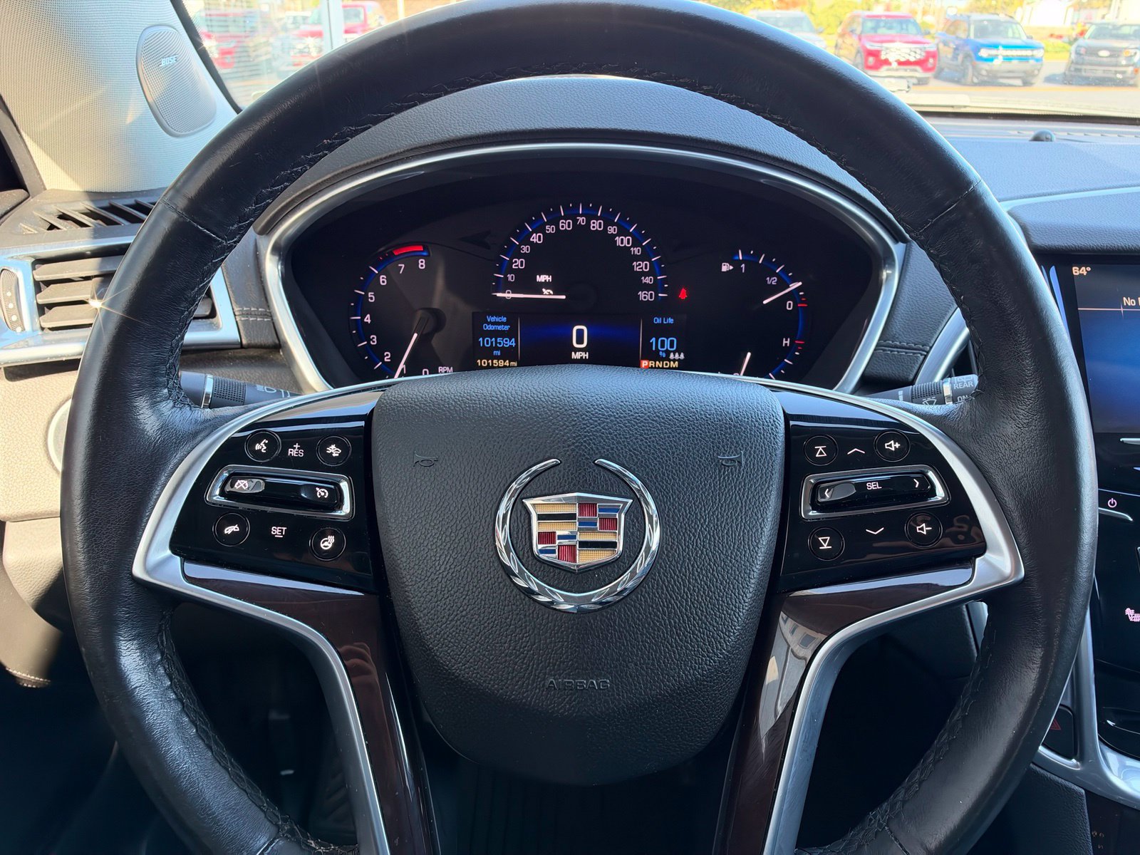 Used 2014 Cadillac SRX Performance w/ Driver Awareness Package FWD image 19