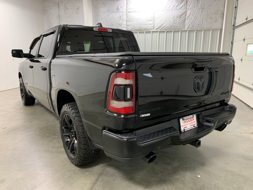 Used 2019 RAM 1500 Sport AWD/4WD image 22