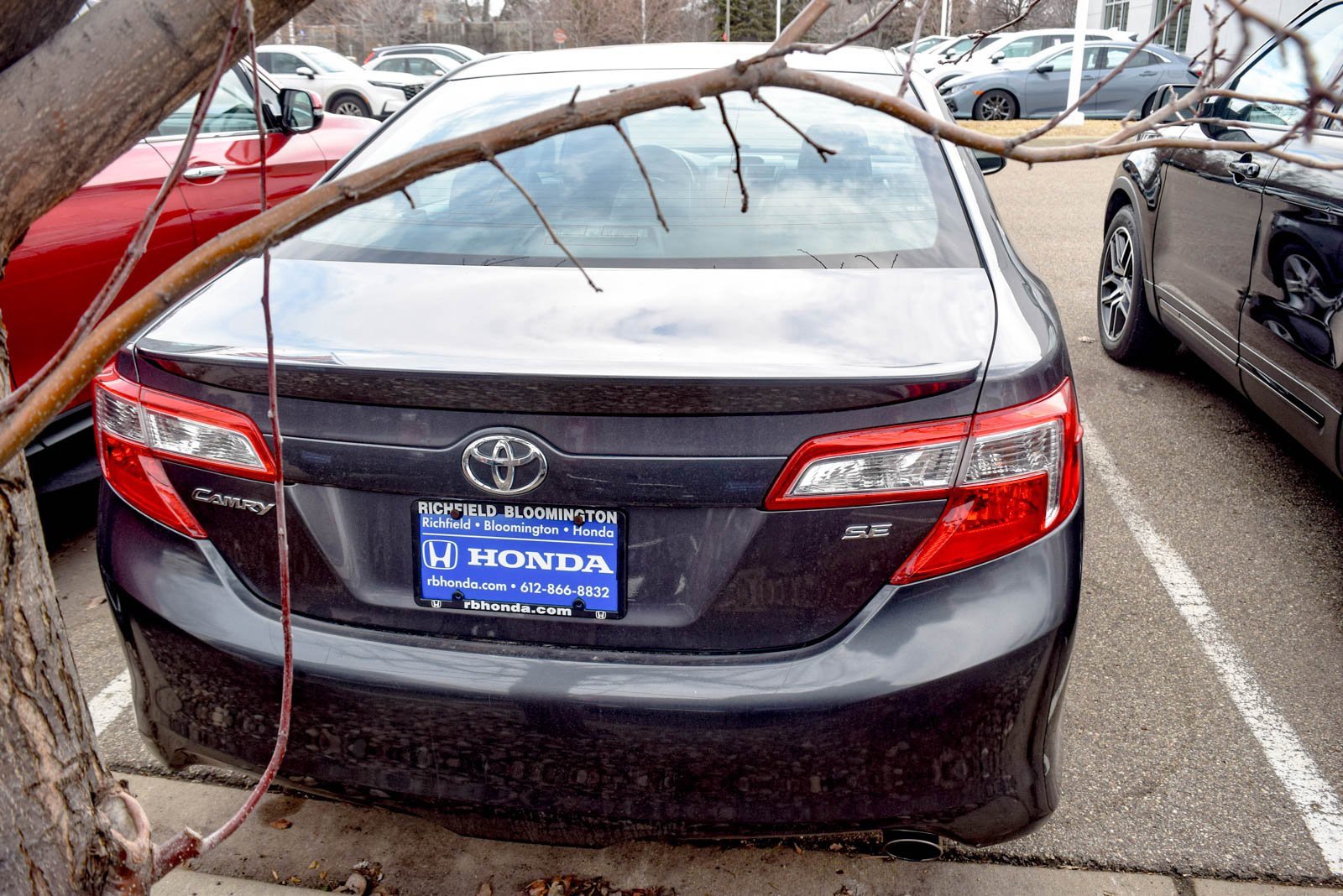 Used 2013 Toyota Camry SE image 17