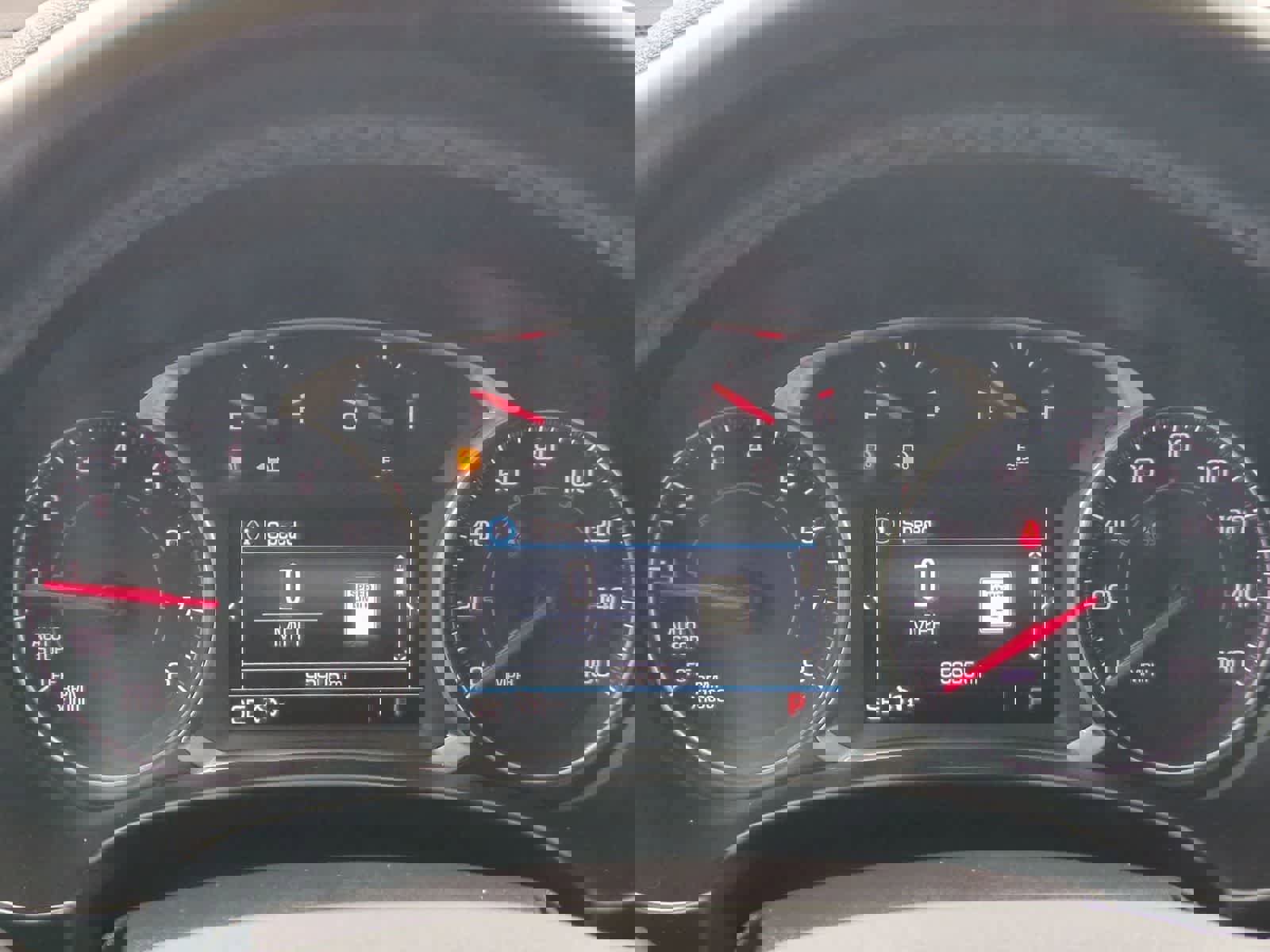 Used 2018 GMC Terrain Denali w/ Driver Alert Package II image 34