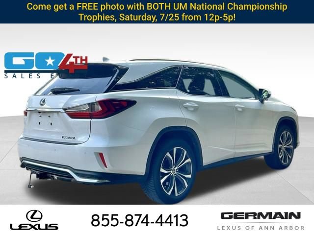 Used 2018 Lexus RX 350L AWD image 7