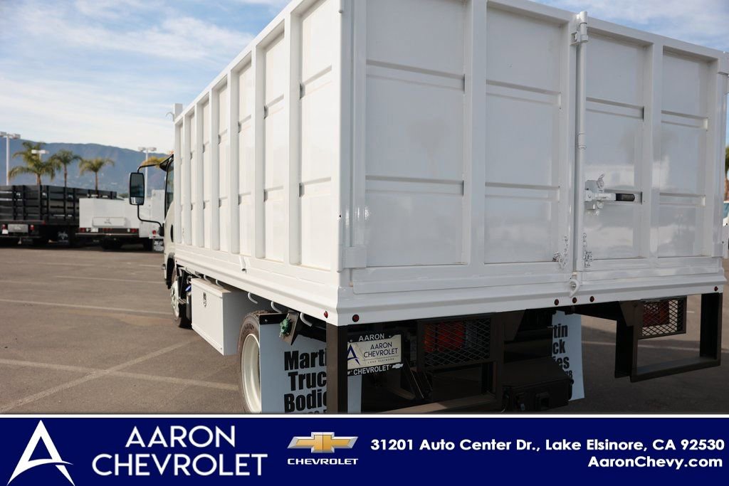 New 2024 Chevrolet Low Cab Forward 5500XD image 12