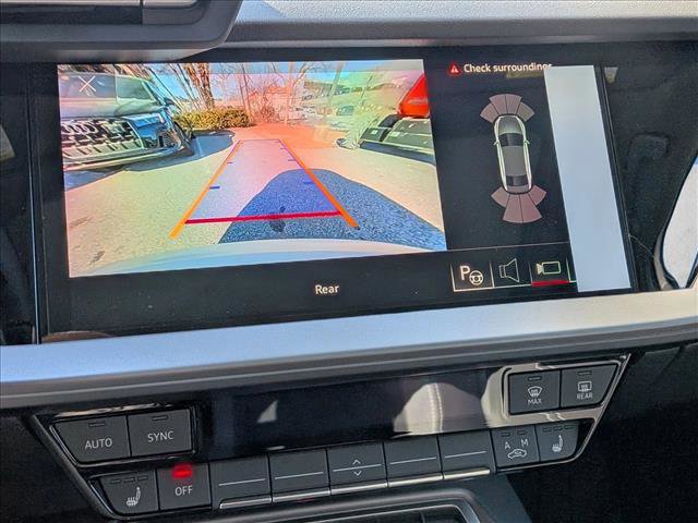 New 2026 Audi A3 2.0T Premium image 12