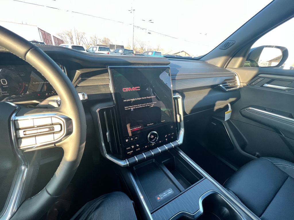 New 2026 GMC Acadia Elevation w/ Black Edition image 23