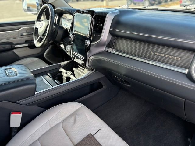Certified 2022 RAM 1500 Limited image 26
