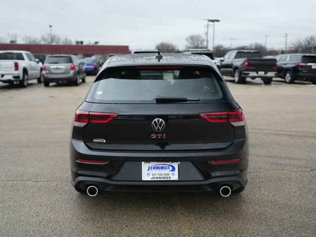 New 2026 Volkswagen GTI SE FWD image 6
