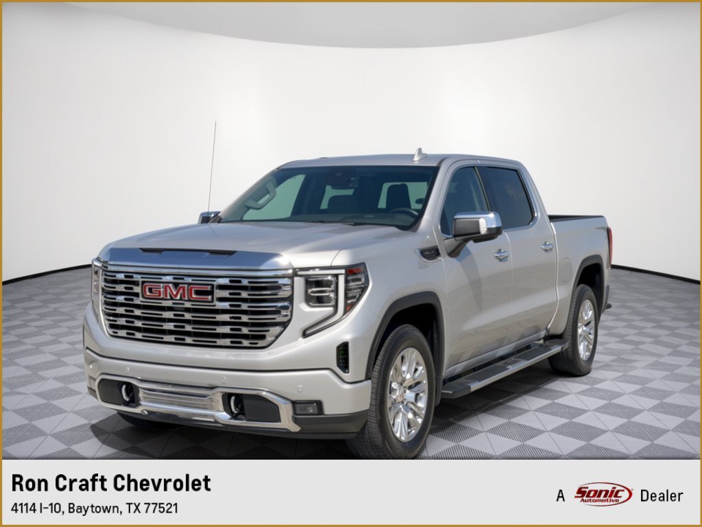 Used 2022 GMC Sierra 1500 Denali