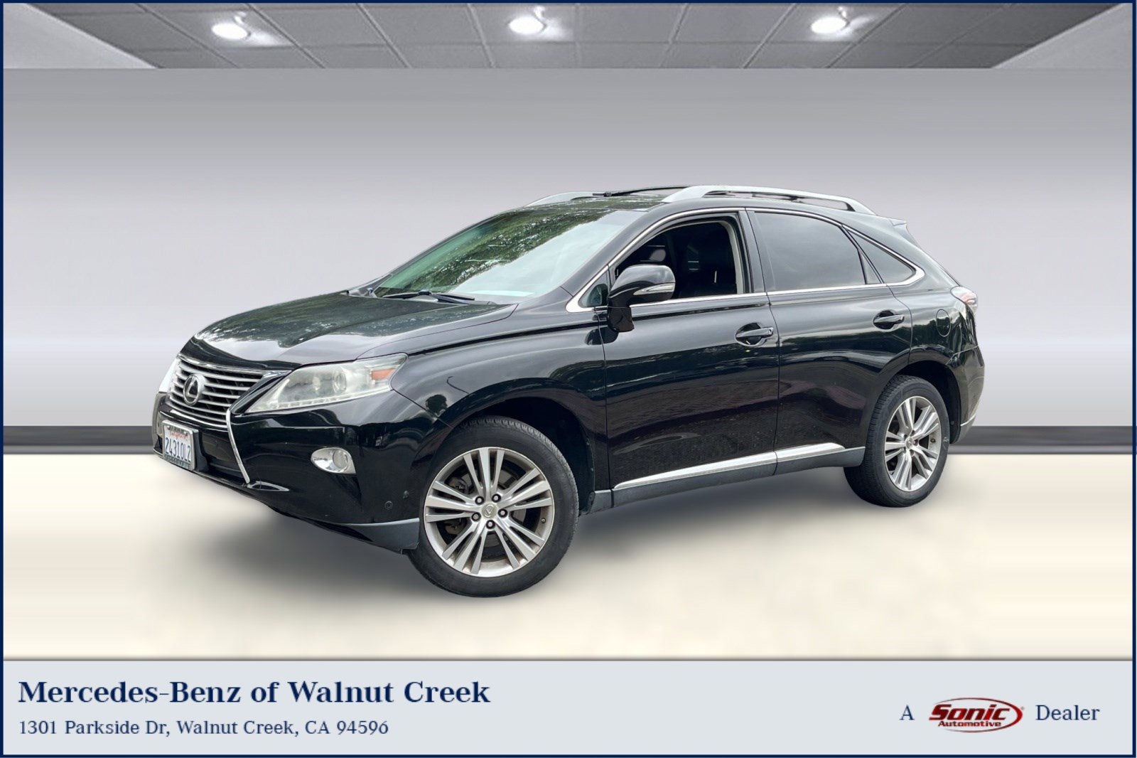Used 2015 Lexus RX 350 AWD