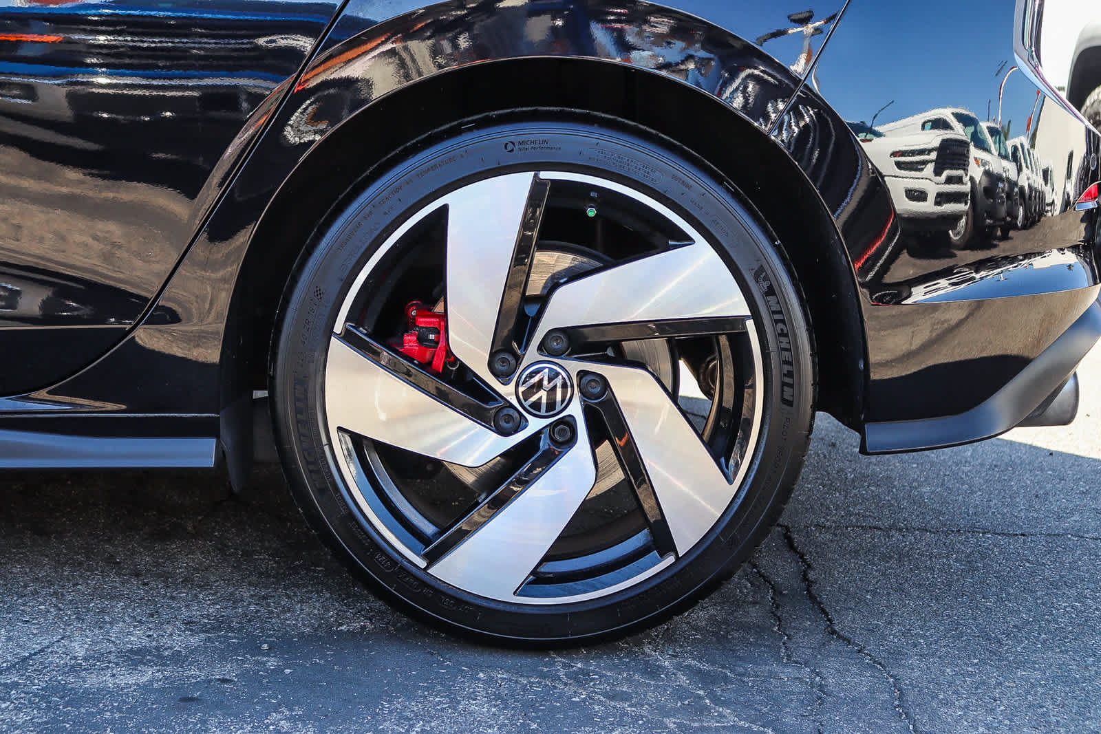 Used 2022 Volkswagen GTI S FWD image 10