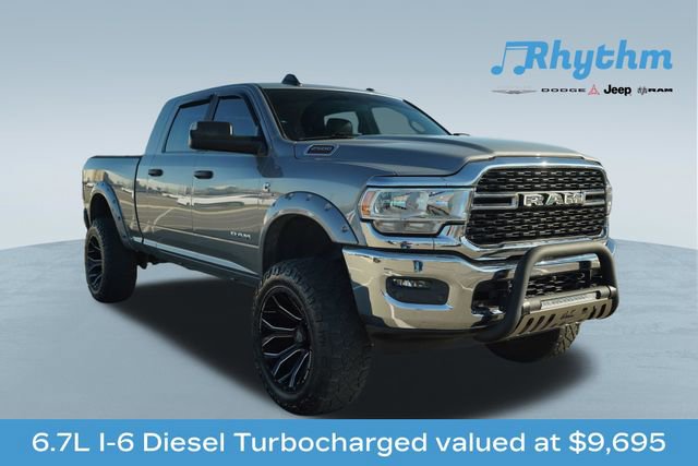 Used 2022 RAM 2500 Big Horn