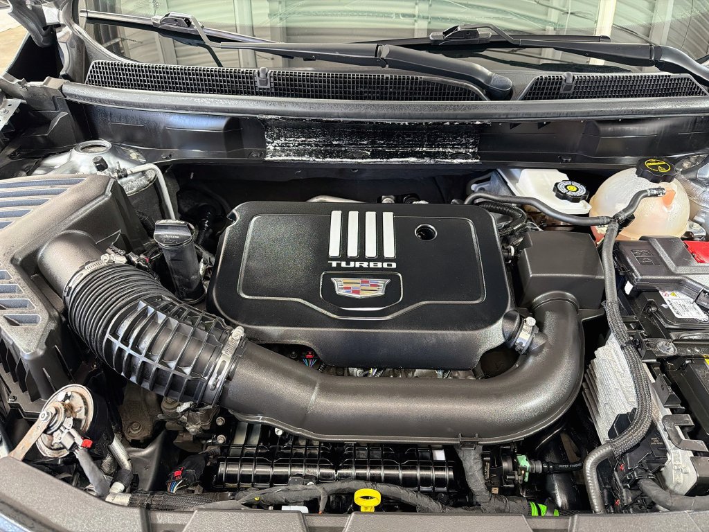 Used 2024 Cadillac XT5 Premium Luxury AWD/4WD image 33
