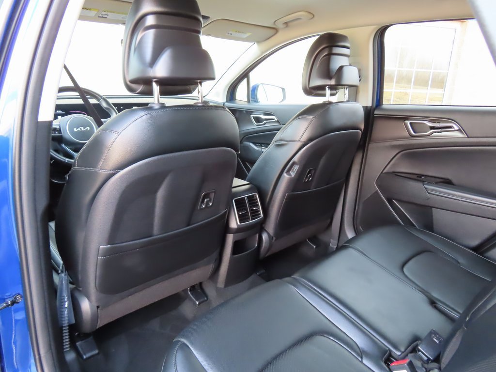 Certified 2023 Kia Sportage EX image 26