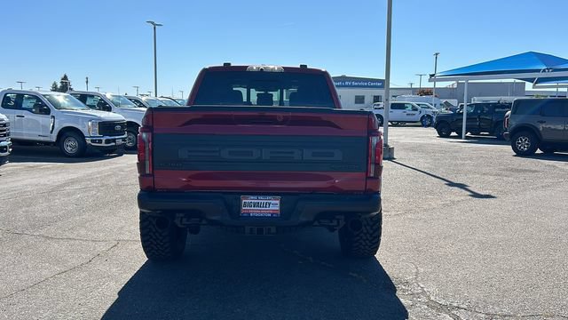 New 2026 Ford F150 Raptor AWD/4WD image 4