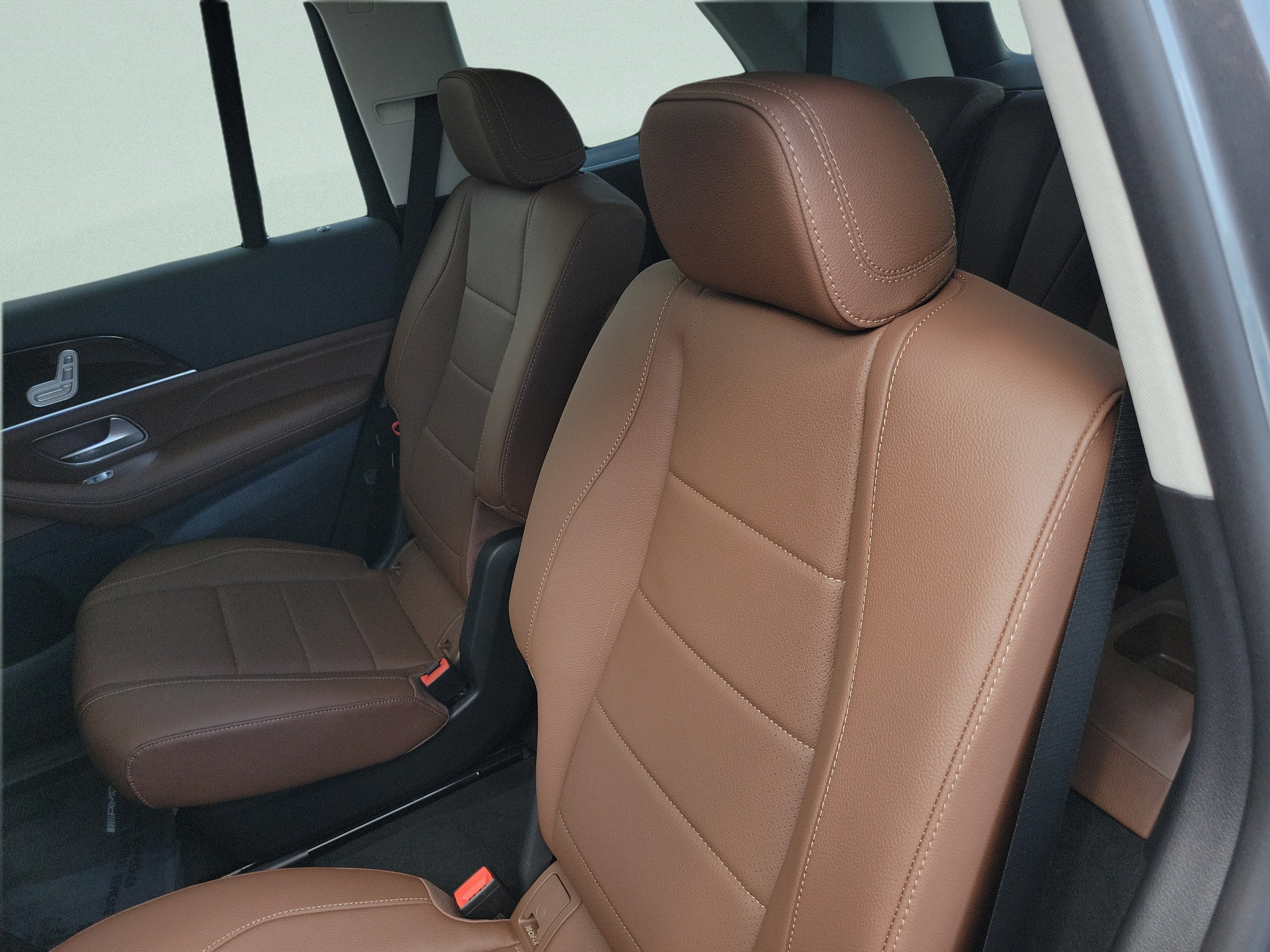 New 2026 Mercedes-Benz GLS 450 4MATIC image 9