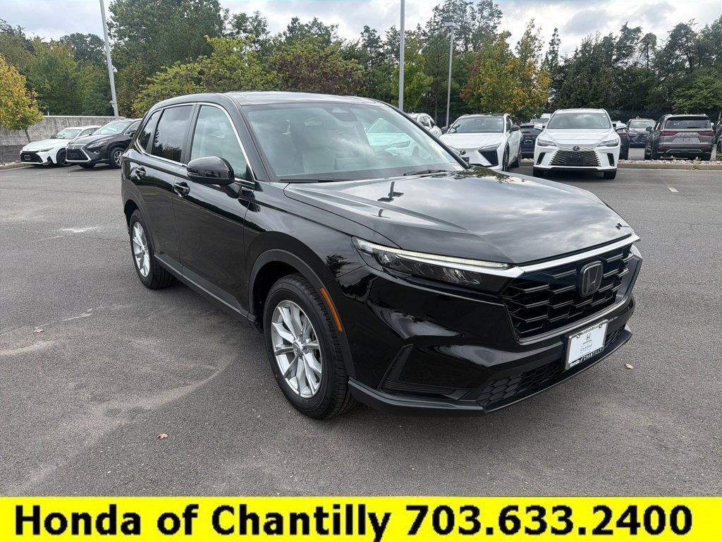 Certified 2024 Honda CR-V EX