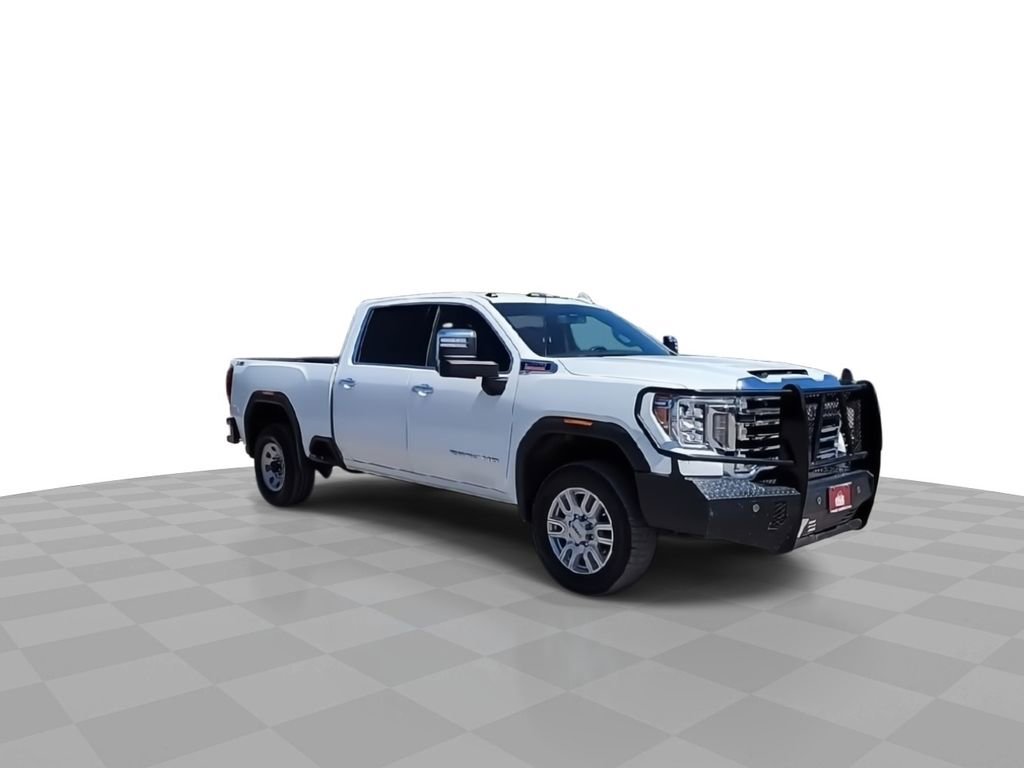 Certified 2022 GMC Sierra 2500 SLT w/ SLT Convenience Package image 2