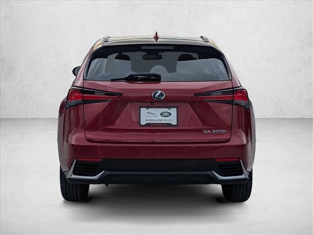 Used 2019 Lexus NX 300h AWD image 7