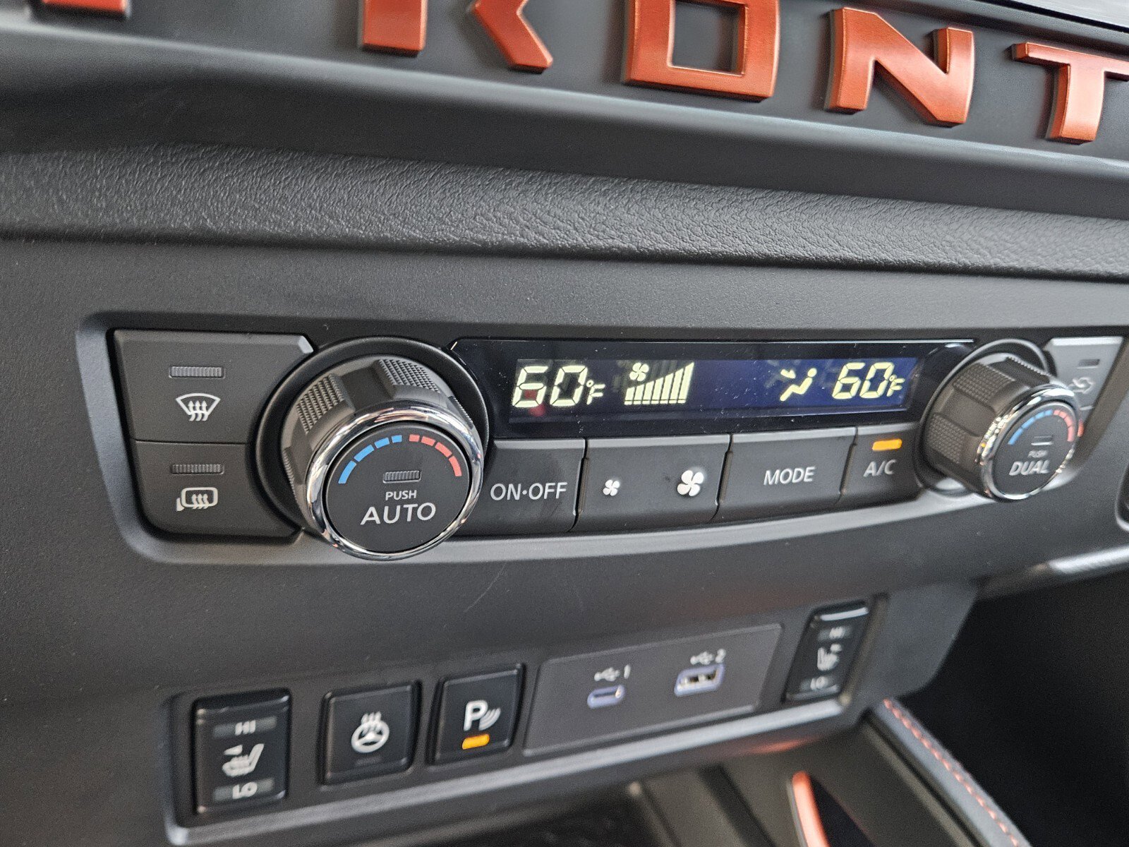 New 2026 Nissan Frontier Pro-X image 20