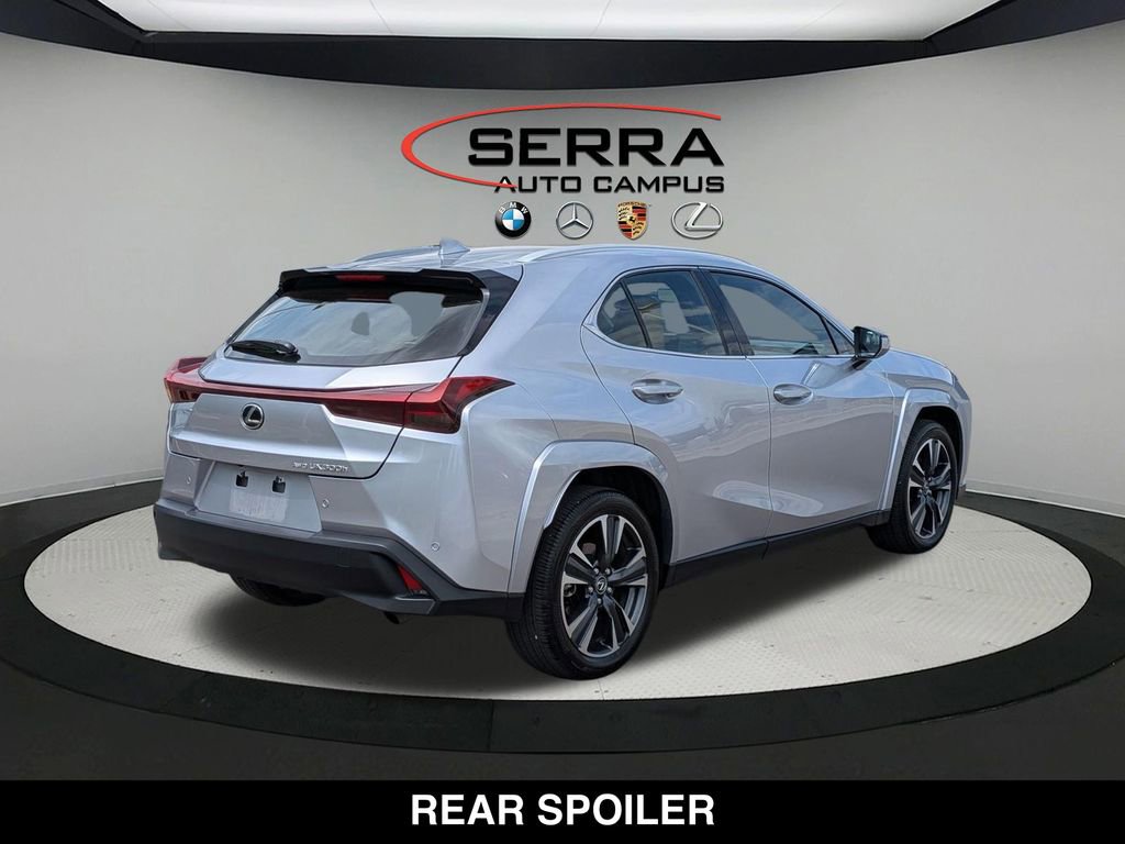 Used 2025 Lexus UX 300h AWD w/ Cold Area Package image 14