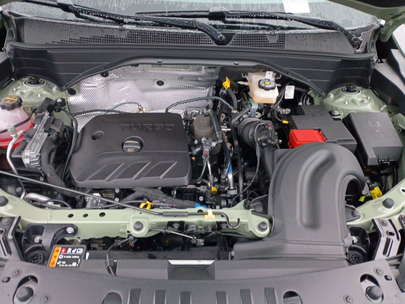 New 2026 Chevrolet TrailBlazer LS w/ LS Convenience Package image 18