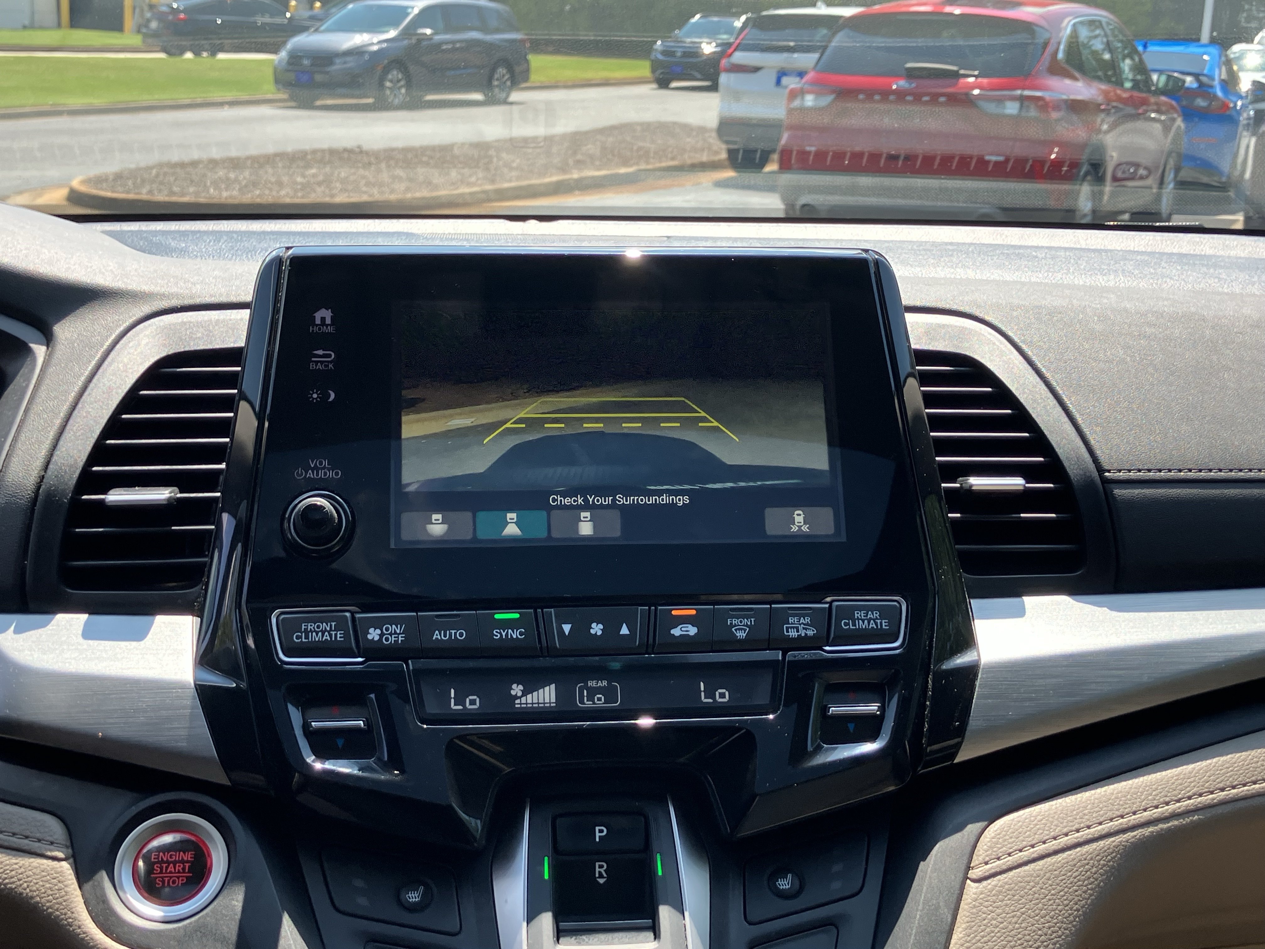 Used 2021 Honda Odyssey EX-L image 27