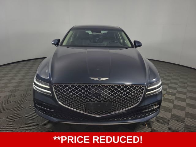 Used 2023 Genesis G80 2.5T video 2