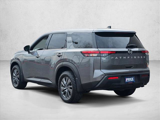 Used 2023 Nissan Pathfinder S image 7