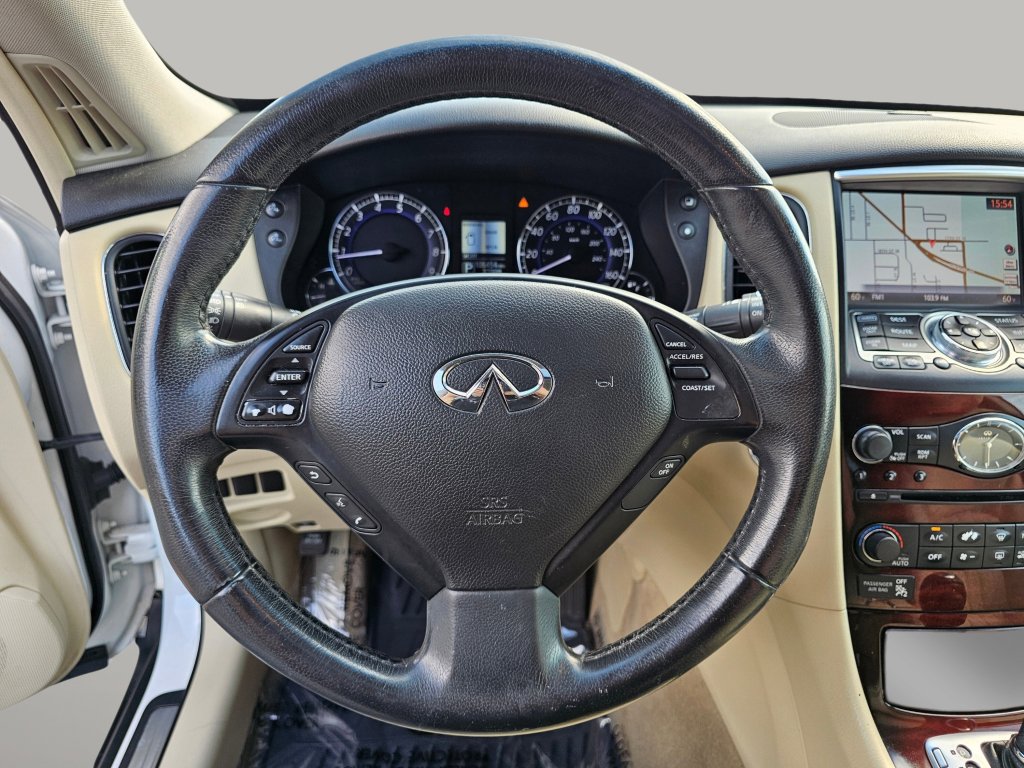 Used 2016 INFINITI QX50 AWD w/ Premium Plus Package image 6