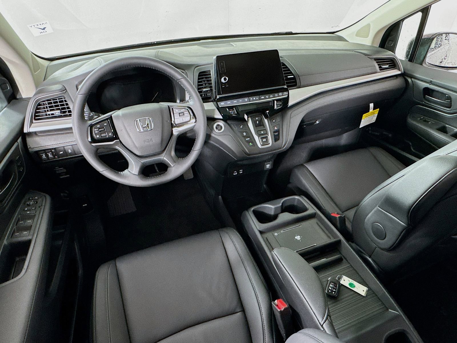 Certified 2026 Honda Odyssey EX-L image 20