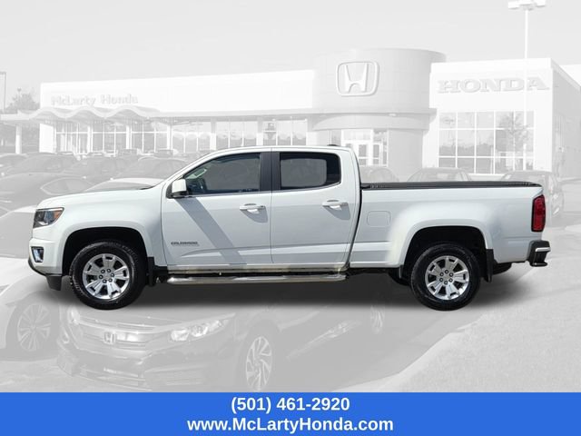 Used 2017 Chevrolet Colorado LT w/ LT Convenience Package RWD image 2