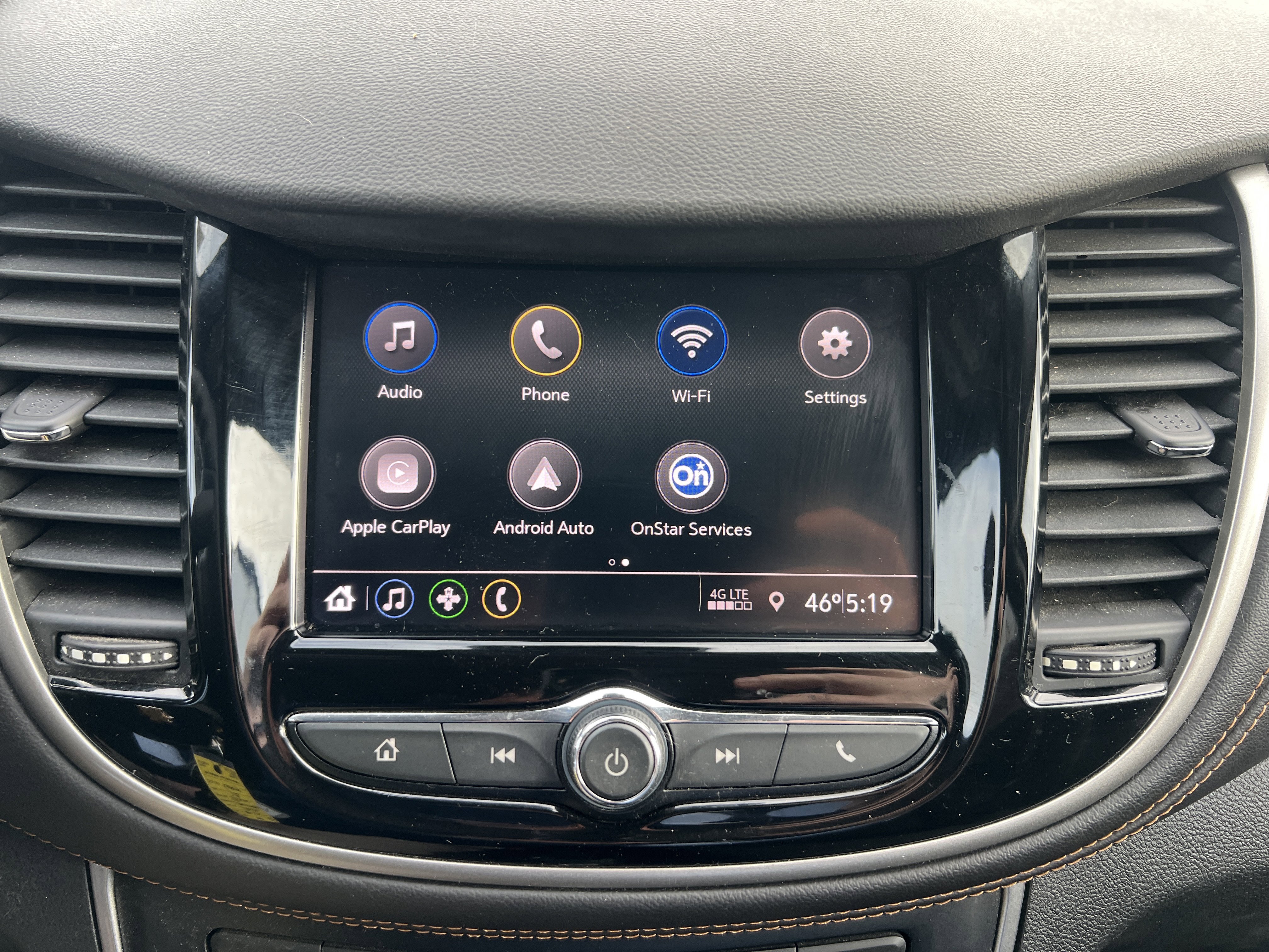 Used 2020 Chevrolet Trax LS w/ Tint and Cruise Package image 4