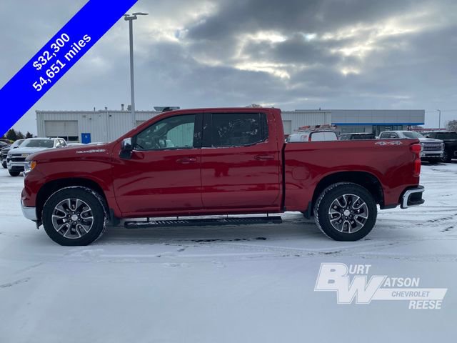 Used 2023 Chevrolet Silverado 1500 LT w/ Convenience Package II image 5
