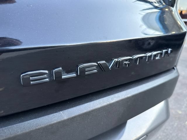 Certified 2025 GMC Terrain Elevation FWD image 30