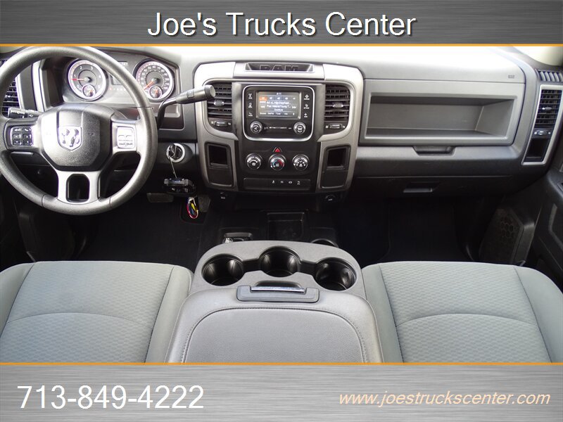 Used 2018 RAM 3500 Tradesman w/ Chrome Appearance Group AWD/4WD image 13
