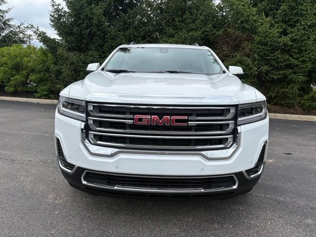 Used 2023 GMC Acadia SLE w/ Driver Convenience Package FWD image 12