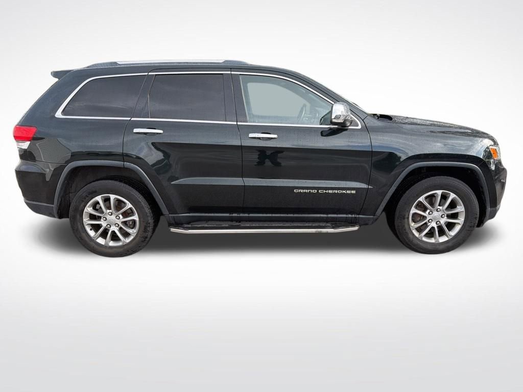 Used 2014 Jeep Grand Cherokee Limited image 4