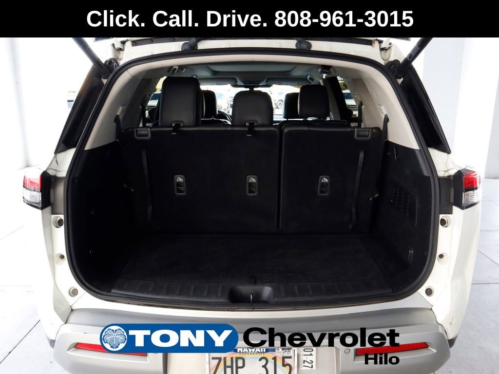 Used 2022 Nissan Pathfinder SL w/ SL Premium Package image 18