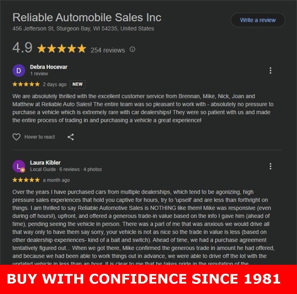 Used 2024 Nissan Murano Platinum w/ Cargo Package image 10