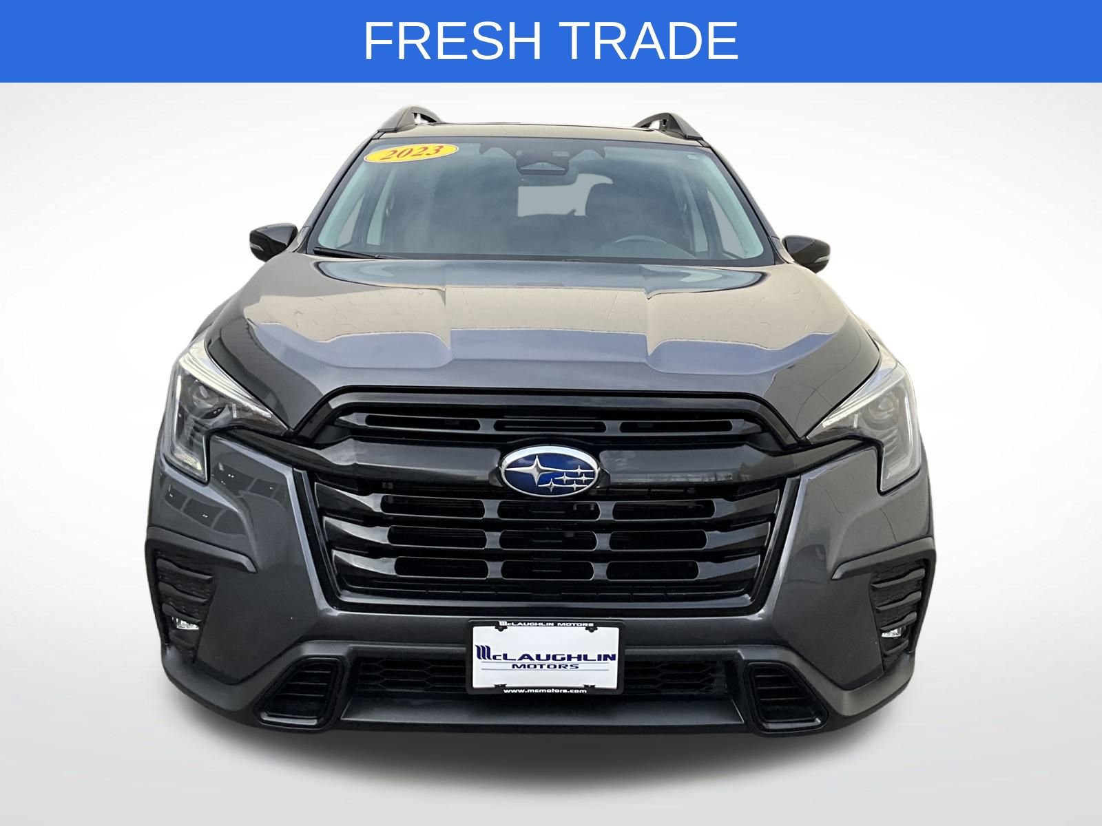 Certified 2023 Subaru Ascent Onyx Edition image 8