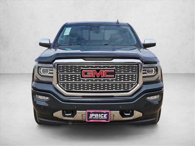 Used 2018 GMC Sierra 1500 Denali w/ Denali Ultimate Package AWD/4WD image 2