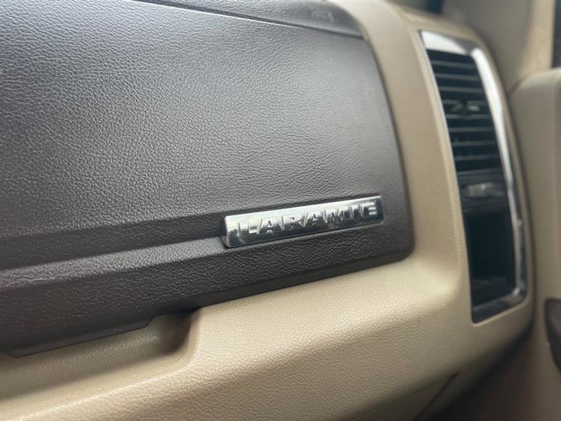 Used 2009 Dodge Ram 1500 Truck Laramie image 8