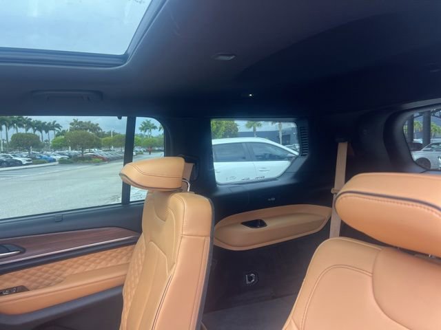 Used 2021 Jeep Grand Cherokee L Summit w/ MOPAR Finishing Package image 43