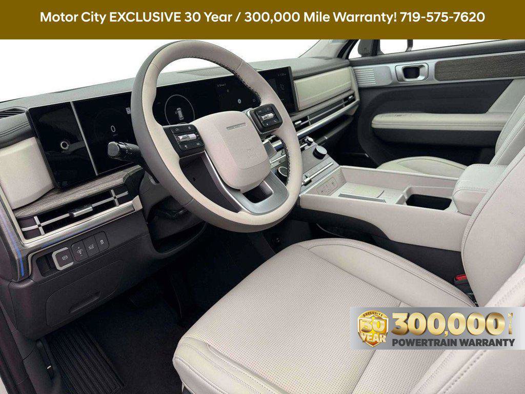 New 2026 Hyundai Santa Fe Calligraphy AWD/4WD image 15