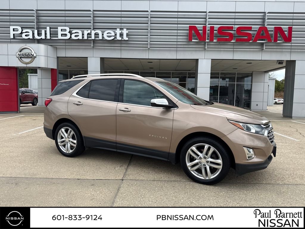 Used 2018 Chevrolet Equinox Premier image 6