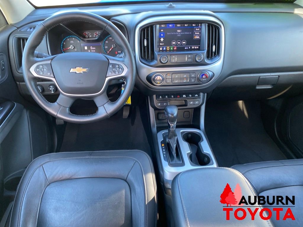 Used 2022 Chevrolet Colorado ZR2 w/ ZR2 Dusk Special Edition AWD/4WD image 30