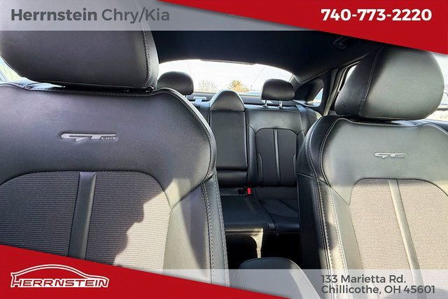 Used 2022 Kia K5 GT-Line image 28