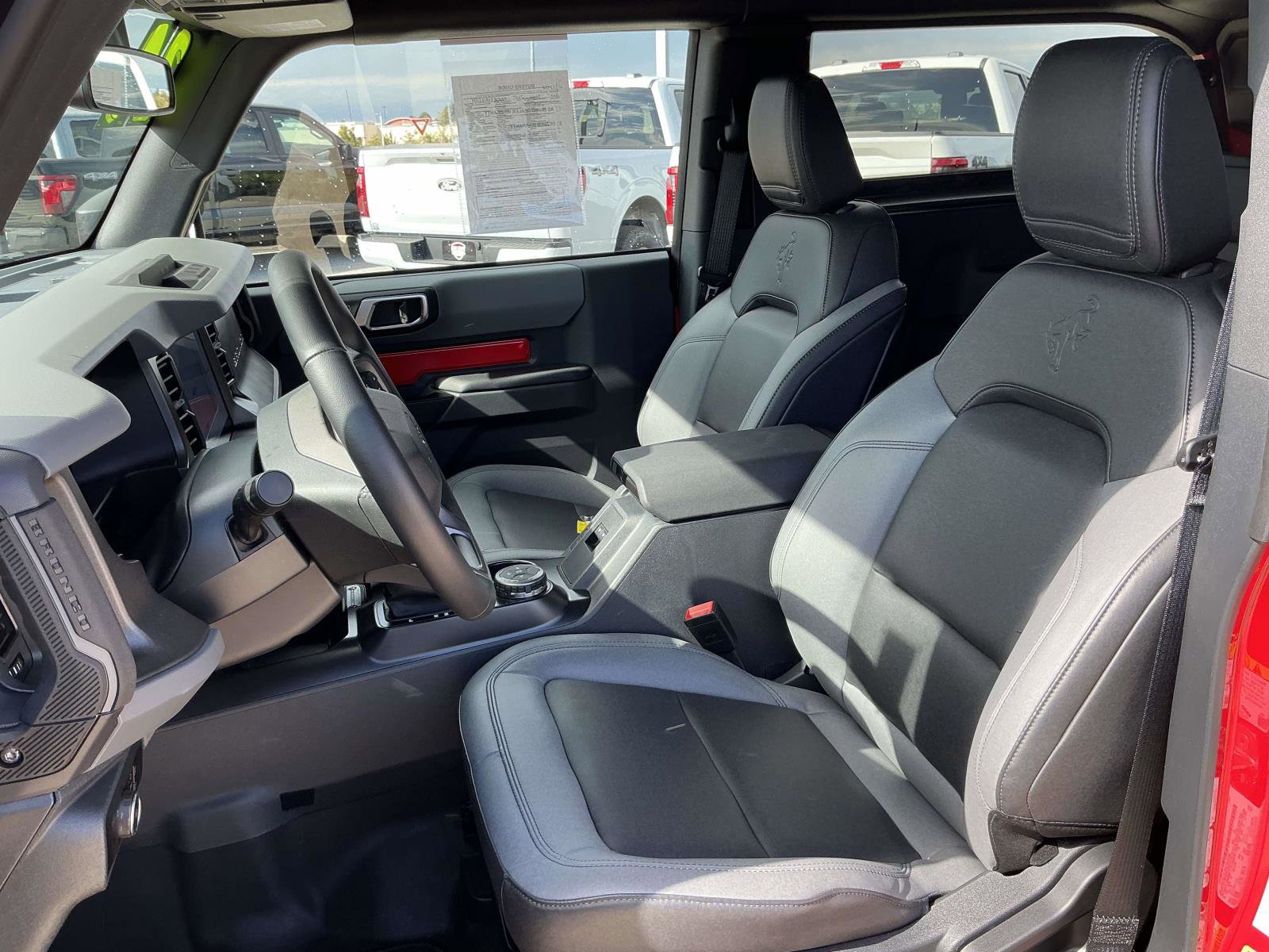 Used 2024 Ford Bronco Big Bend image 10