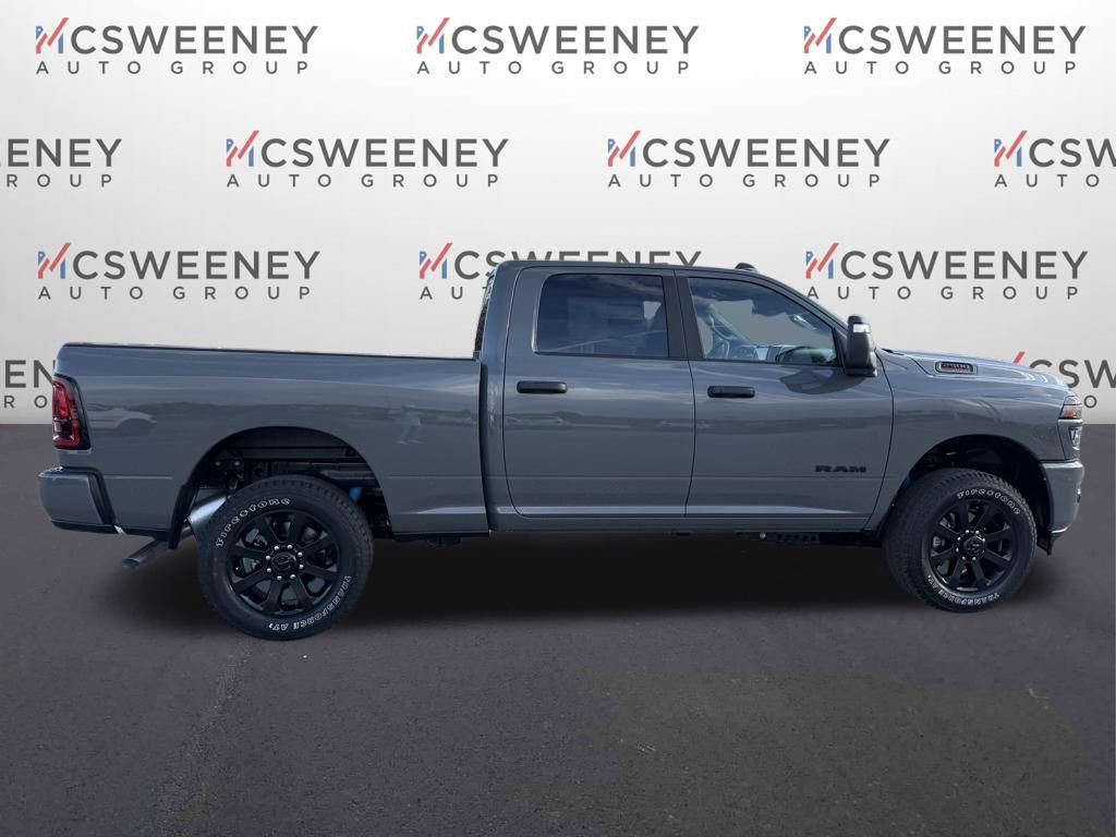 New 2026 RAM 2500 Big Horn image 6