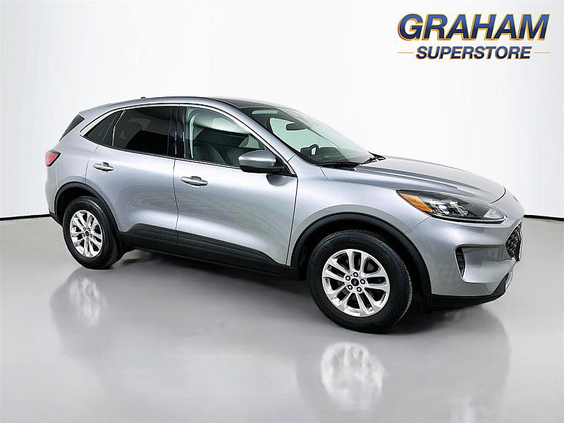 Used 2021 Ford Escape SE w/ Convenience Package